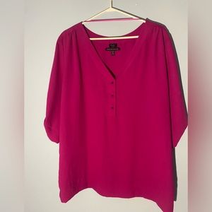 Le Chateau Studio Blouse